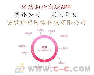 2019年5g時代安徽神游創(chuàng)業(yè) 購物商城app定制開發(fā)